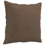 Juego de sofás con cojines 2 piezas tela marrón de , Sofás - Ref: Foro24-3202105, Precio: 432,60 €, Descuento: %