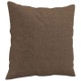 Juego de sofás con cojines 2 piezas tela marrón de , Sofás - Ref: Foro24-3202105, Precio: 439,15 €, Descuento: %