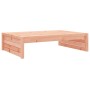 Taburete de jardín madera maciza de abeto Douglas 120x80 cm de , Sofás modulares de exterior - Ref: Foro24-825756, Precio: 93...
