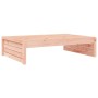 Taburete de jardín madera maciza de abeto Douglas 120x80 cm de , Sofás modulares de exterior - Ref: Foro24-825756, Precio: 93...