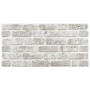 Paneles de pared 3D diseño de ladrillo 10 uds EPS gris claro de , Recubrimiento de paredes - Ref: Foro24-147199, Precio: 209,...