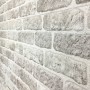 Paneles de pared 3D diseño de ladrillo 10 uds EPS gris claro de , Recubrimiento de paredes - Ref: Foro24-147199, Precio: 209,...