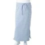 Falda recta infantil con rayas menta brillante 128 de , Pantalones de niños - Ref: Foro24-10917, Precio: 10,44 €, Descuento: %