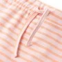 Falda recta infantil con rayas rosa 104 de , Pantalones de niños - Ref: Foro24-10920, Precio: 10,44 €, Descuento: %