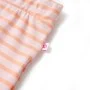 Falda recta infantil con rayas rosa 128 de , Pantalones de niños - Ref: Foro24-10922, Precio: 10,44 €, Descuento: %