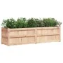 Jardinera de madera maciza de pino 180x50x50 cm de , Maceteros y jardineras - Ref: Foro24-837504, Precio: 136,66 €, Descuento: %
