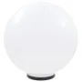Lámpara de bola LED esférica 50 cm PMMA de vidaXL, Iluminación de exterior - Ref: Foro24-50658, Precio: 112,49 €, Descuento: %