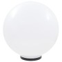 Lámpara de bola LED esférica 50 cm PMMA de vidaXL, Iluminación de exterior - Ref: Foro24-50658, Precio: 122,57 €, Descuento: %