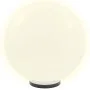 Lámpara de bola LED esférica 50 cm PMMA de vidaXL, Iluminación de exterior - Ref: Foro24-50658, Precio: 112,49 €, Descuento: %
