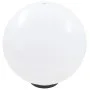 Lámpara de bola LED esférica 50 cm PMMA de vidaXL, Iluminación de exterior - Ref: Foro24-50658, Precio: 112,49 €, Descuento: %
