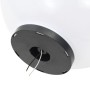 Lámpara de bola LED esférica 50 cm PMMA de vidaXL, Iluminación de exterior - Ref: Foro24-50658, Precio: 122,57 €, Descuento: %