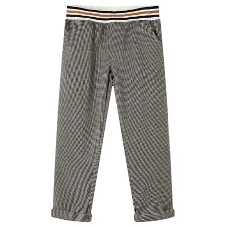 Pantalón infantil color crudo 104 de , Pantalones de niños - Ref: Foro24-12675, Precio: 10,97 €, Descuento: %