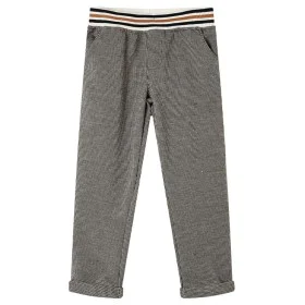 Pantalón infantil color crudo 128 de , Pantalones de niños - Ref: Foro24-12677, Precio: 10,97 €, Descuento: %