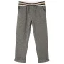 Pantalón infantil color crudo 128 de , Pantalones de niños - Ref: Foro24-12677, Precio: 10,97 €, Descuento: %