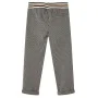 Pantalón infantil color crudo 128 de , Pantalones de niños - Ref: Foro24-12677, Precio: 10,97 €, Descuento: %