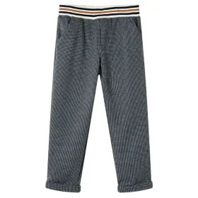 Pantalón infantil gris antracita 104 de , Pantalones de niños - Ref: Foro24-12680, Precio: 10,97 €, Descuento: %