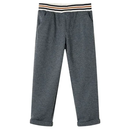 Pantalón infantil gris antracita 104 de , Pantalones de niños - Ref: Foro24-12680, Precio: 10,97 €, Descuento: %
