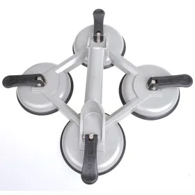 ProPlus Vacuum lifter with 4 suction cups silver by ProPlus, Specific and repair tools for vehicles - Ref: Foro24-424686, Pri...