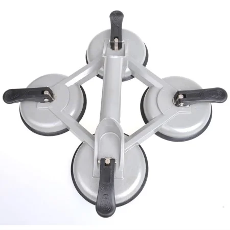 ProPlus Vacuum lifter with 4 suction cups silver by ProPlus, Specific and repair tools for vehicles - Ref: Foro24-424686, Pri...