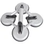ProPlus Vacuum lifter with 4 suction cups silver by ProPlus, Specific and repair tools for vehicles - Ref: Foro24-424686, Pri...