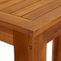 Juego muebles de bar de jardín 9 piezas madera maciza de acacia de , Conjuntos de jardín - Ref: Foro24-3116023, Precio: 585,4...