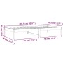 Sofá cama madera maciza de pino 80x200 cm de , Camas y somieres - Ref: Foro24-820417, Precio: 79,81 €, Descuento: %