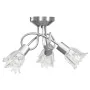 Lámpara de techo con pantallas vidrio tulipán 3 bombillas E14 de , Apliques de techo - Ref: Foro24-289227, Precio: 39,87 €, D...