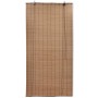Persiana enrollable de bambú marrón 150x160 cm de vidaXL, Persianas y estores - Ref: Foro24-245812, Precio: 37,33 €, Descuent...