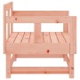 Sillones de jardín 2 unidades madera maciza Douglas de , Sofás modulares de exterior - Ref: Foro24-825392, Precio: 98,01 €, D...
