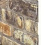 Paneles de pared 3D diseño de ladrillo 11 uds EPS multicolor de , Recubrimiento de paredes - Ref: Foro24-147204, Precio: 158,...