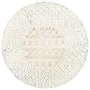 Mesa bistró estilo vintage metal redonda 40x70 cm blanca de vidaXL, Mesas de cocina y de comedor - Ref: Foro24-245938, Precio...