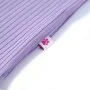 Camiseta infantil color lila 128 de , Camisetas para niños - Ref: Foro24-10877, Precio: 8,24 €, Descuento: %