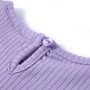 Camiseta infantil color lila 128 de , Camisetas para niños - Ref: Foro24-10877, Precio: 8,24 €, Descuento: %