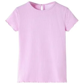 Camiseta infantil rosa claro 104 de , Camisetas para niños - Ref: Foro24-10880, Precio: 8,24 €, Descuento: %