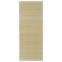 Alfombra de bambú color natural 160x230 cm de vidaXL, Alfombras - Ref: Foro24-245821, Precio: 58,60 €, Descuento: %