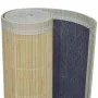 Alfombra de bambú color natural 160x230 cm de vidaXL, Alfombras - Ref: Foro24-245821, Precio: 58,60 €, Descuento: %