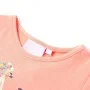 Camiseta infantil color coral neón 116 de , Camisetas para niños - Ref: Foro24-11071, Precio: 8,52 €, Descuento: %