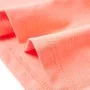 Camiseta infantil color coral neón 116 de , Camisetas para niños - Ref: Foro24-11071, Precio: 8,52 €, Descuento: %