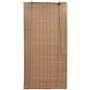 Persiana enrollable de bambú marrón 140x220 cm de vidaXL, Persianas y estores - Ref: Foro24-245815, Precio: 31,68 €, Descuent...