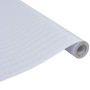 Lámina adhesiva ventana esmerilada privacidad rayas 0,9x5 m de vidaXL, Láminas para ventana - Ref: Foro24-142788, Precio: 15,...