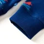 Sudadera infantil azul oscuro 140 de , Camisetas para niños - Ref: Foro24-13313, Precio: 12,63 €, Descuento: %