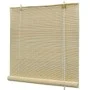 Persiana enrollable de bambú color natural 150x160 cm de vidaXL, Persianas y estores - Ref: Foro24-245816, Precio: 26,16 €, D...