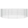 Jaula para conejos 12 paneles hierro galvanizado 54x60 cm de , Jaulas y habitáculos para animales pequeños - Ref: Foro24-1715...