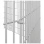 Jaula para conejos 12 paneles hierro galvanizado 54x60 cm de , Jaulas y habitáculos para animales pequeños - Ref: Foro24-1715...