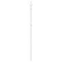Cabecero de metal blanco 200 cm de , Cabeceros y pies de cama - Ref: Foro24-373974, Precio: 31,86 €, Descuento: %
