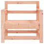 Sillones de jardín 2 unidades madera maciza Douglas de , Sofás modulares de exterior - Ref: Foro24-825497, Precio: 132,51 €, ...