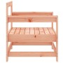 Sillones de jardín 2 unidades madera maciza Douglas de , Sofás modulares de exterior - Ref: Foro24-825497, Precio: 132,51 €, ...