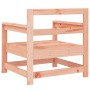 Sillones de jardín 2 unidades madera maciza Douglas de , Sofás modulares de exterior - Ref: Foro24-825497, Precio: 132,51 €, ...