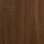 Shoe bench engineered wood oak brown 42x42x45 cm by , Benches for halls and storage - Ref: Foro24-835186, Price: 51,85 €, Dis...
