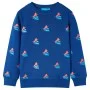 Sudadera infantil azul oscuro 104 de , Camisetas para niños - Ref: Foro24-13310, Precio: 12,63 €, Descuento: %